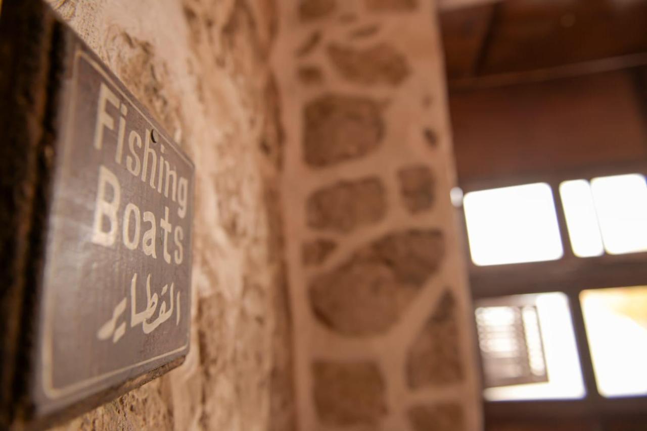 El Quseir Hotel El Qoseir Bagian luar foto