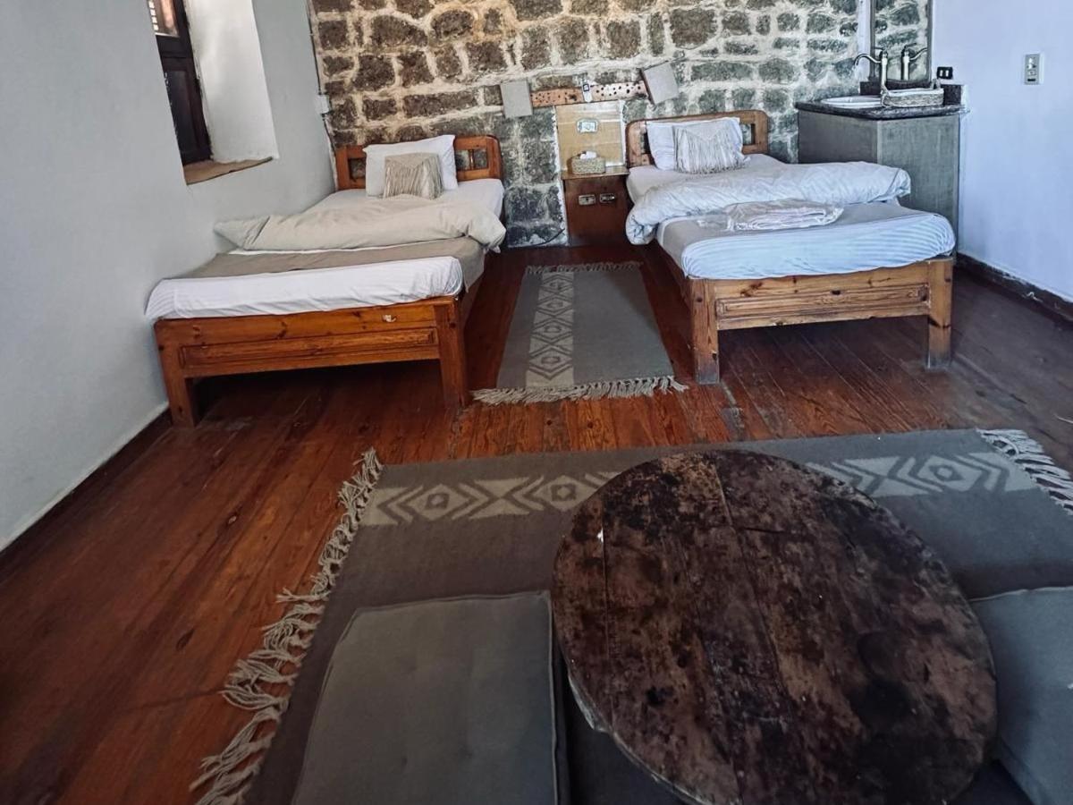 El Quseir Hotel El Qoseir Bagian luar foto