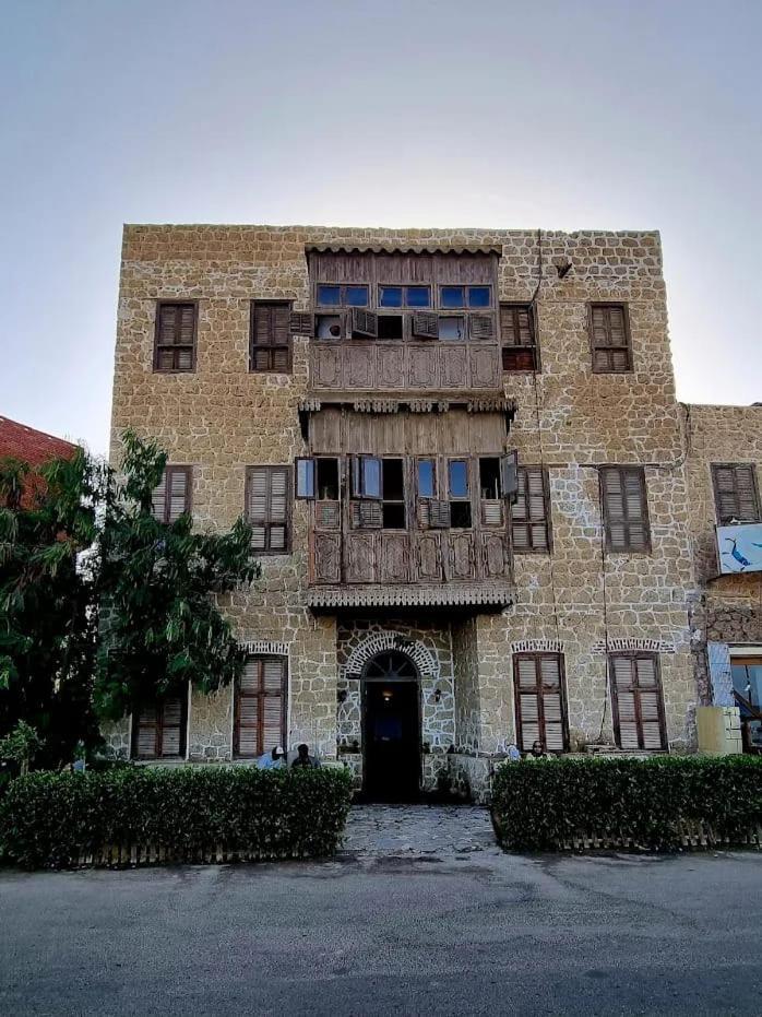 El Quseir Hotel El Qoseir Bagian luar foto