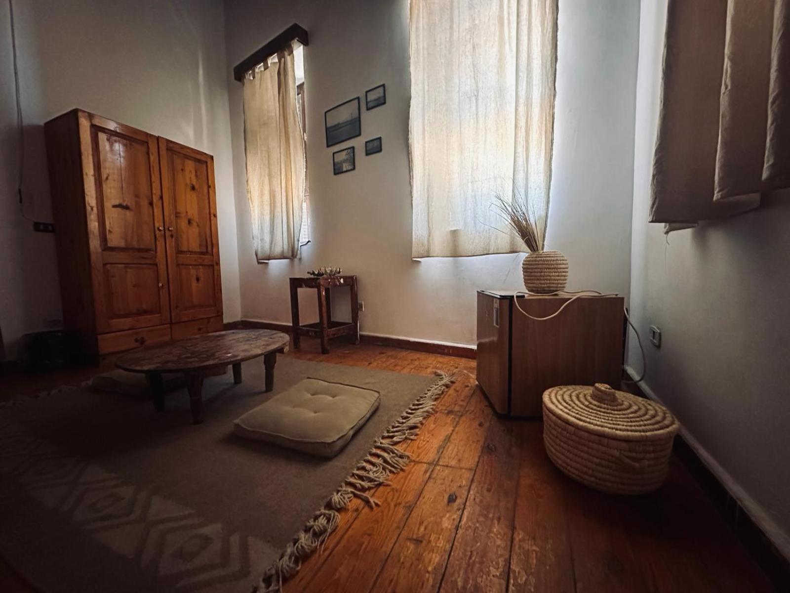 El Quseir Hotel El Qoseir Bagian luar foto