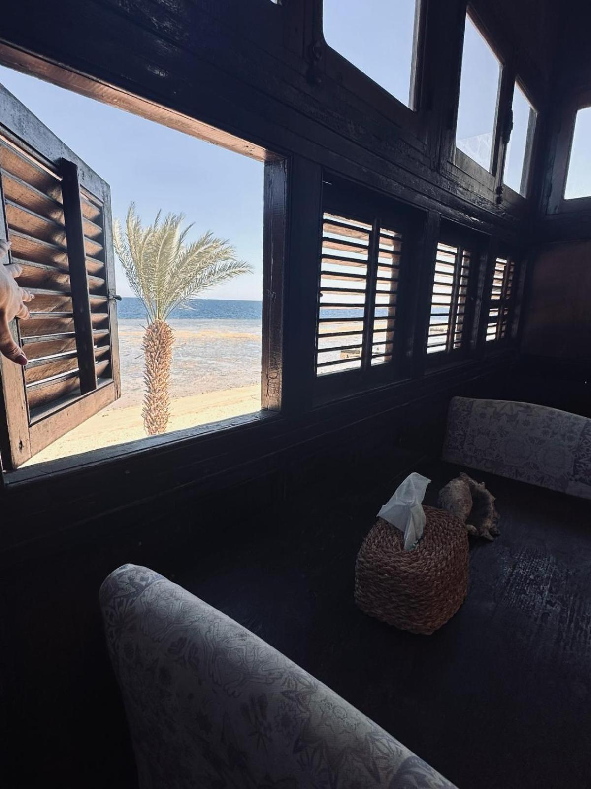 El Quseir Hotel El Qoseir Bagian luar foto