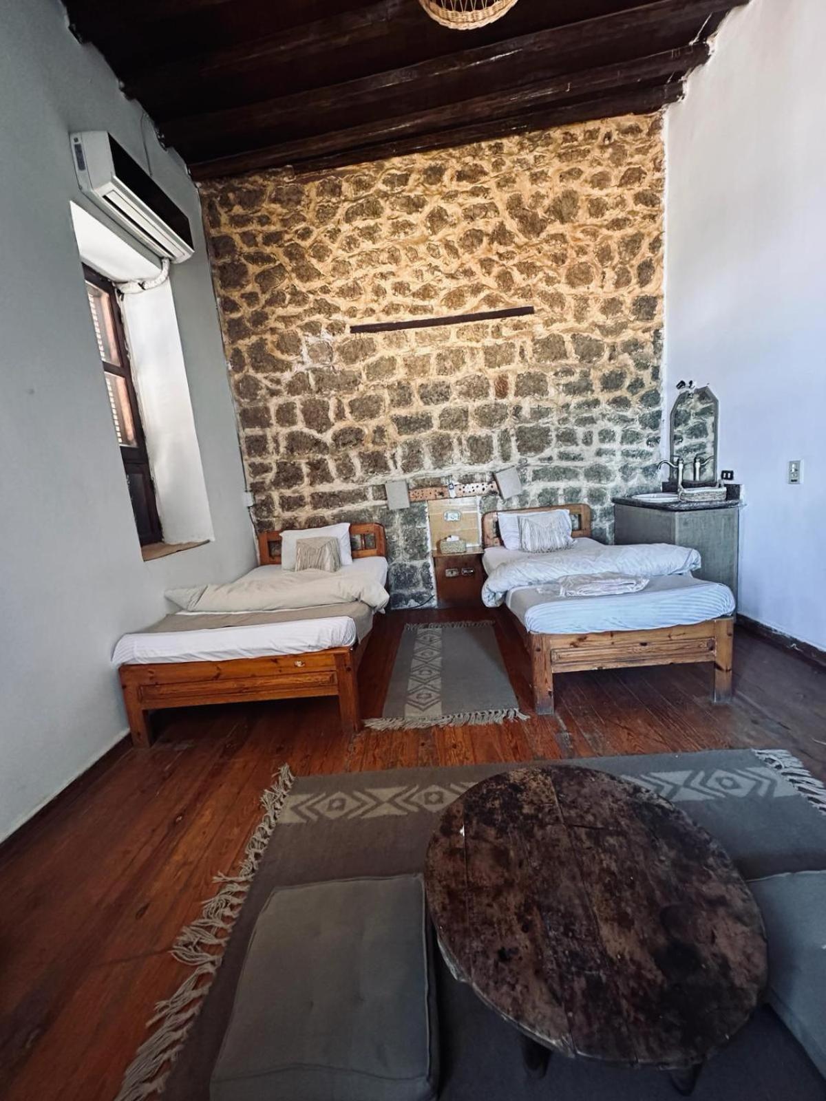 El Quseir Hotel El Qoseir Bagian luar foto