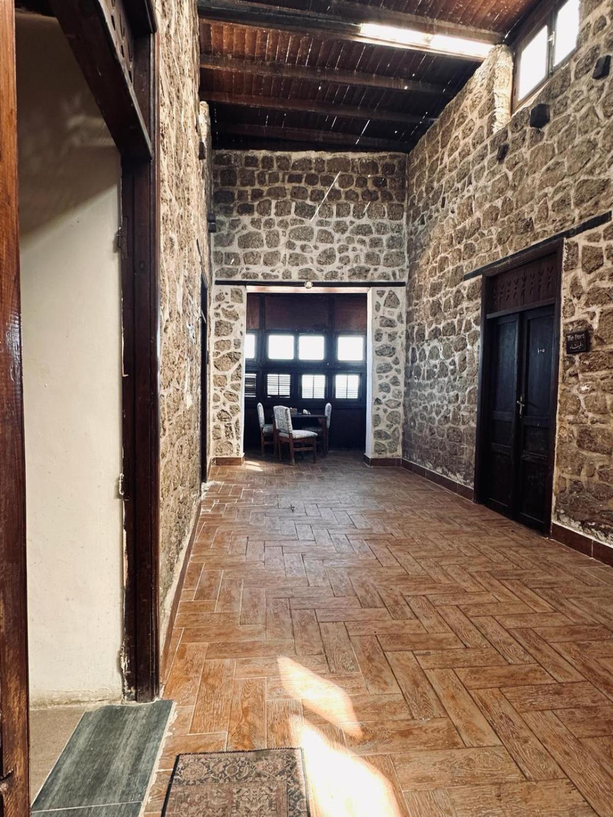 El Quseir Hotel El Qoseir Bagian luar foto