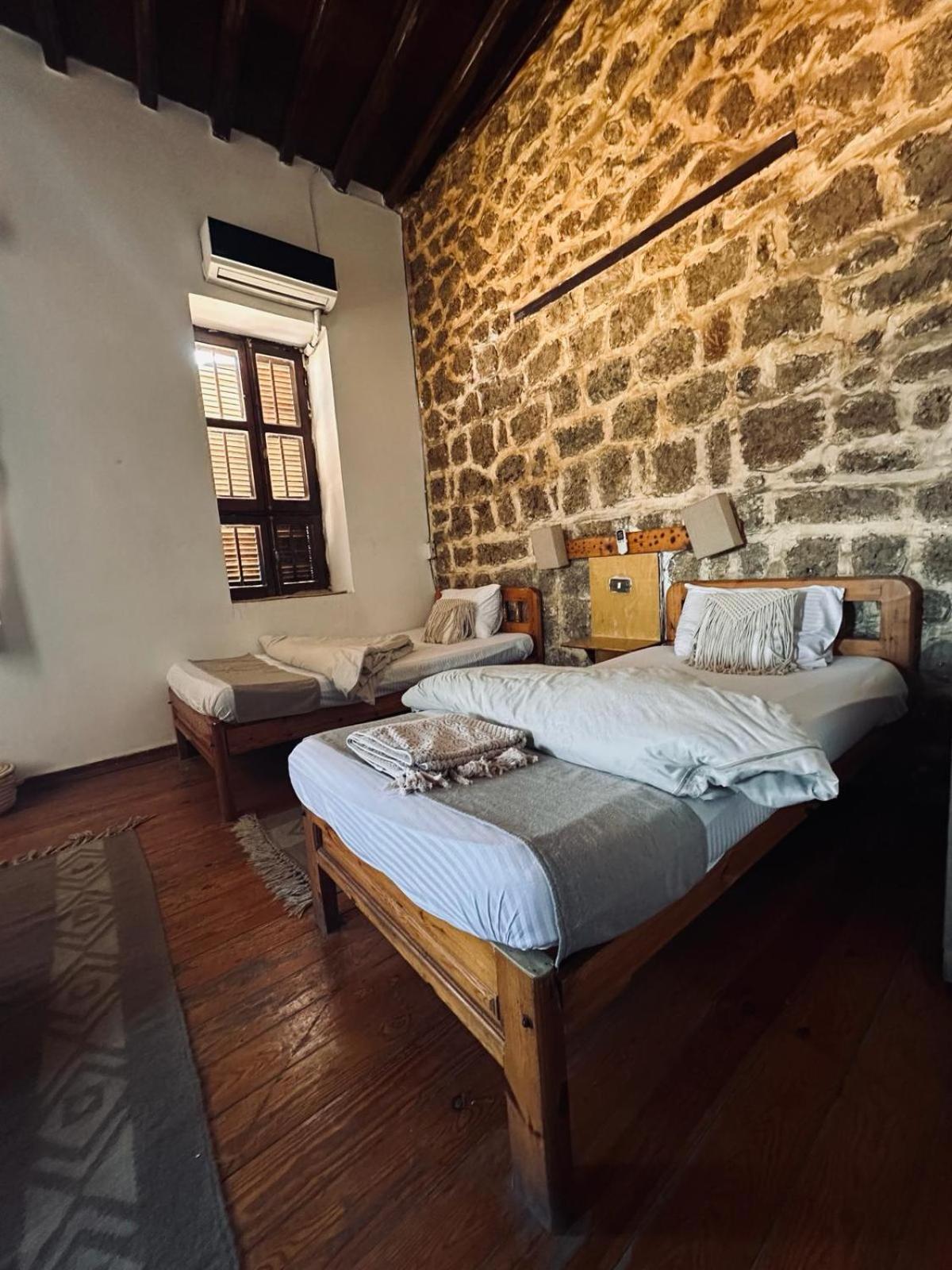 El Quseir Hotel El Qoseir Bagian luar foto