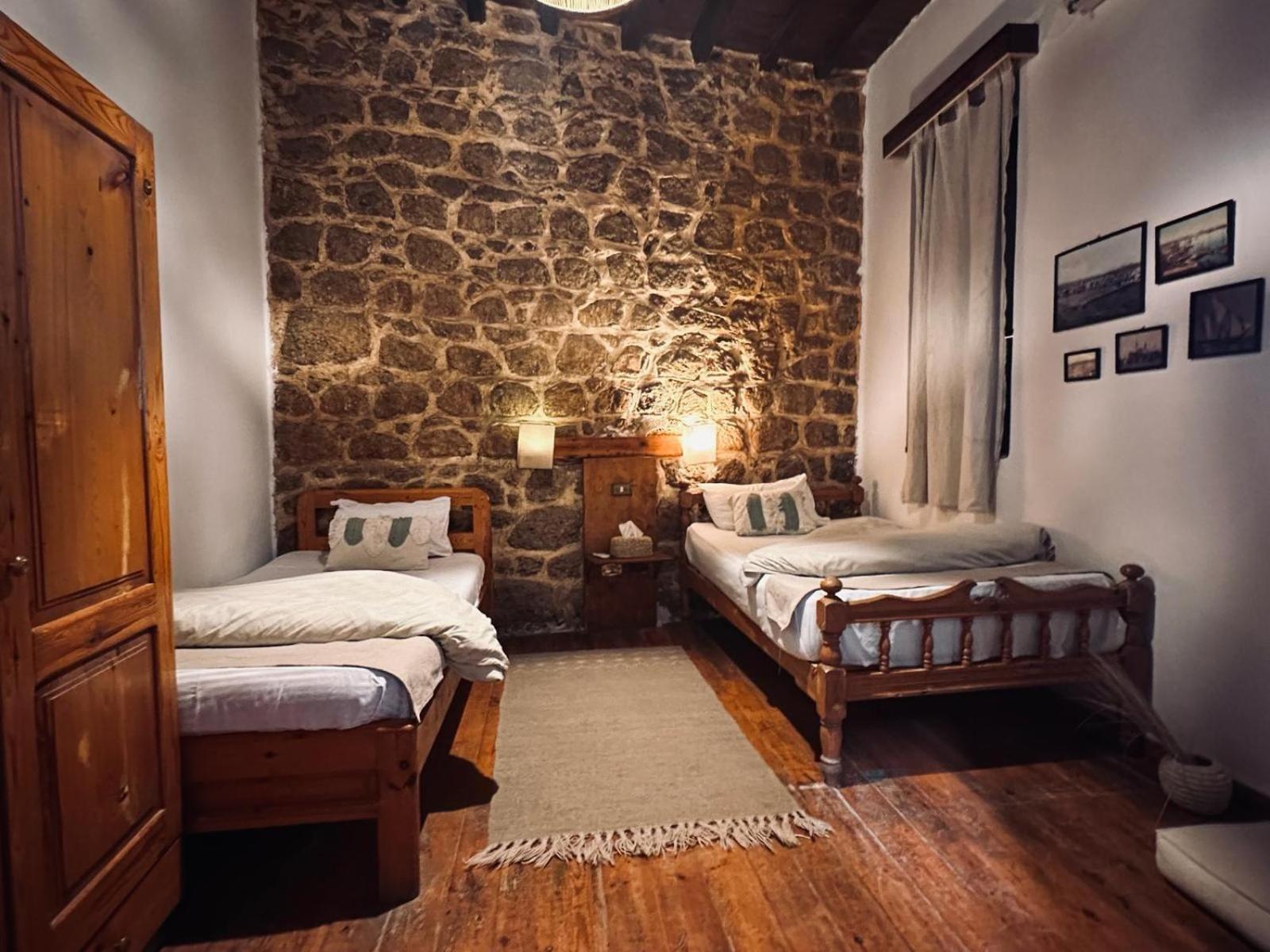 El Quseir Hotel El Qoseir Bagian luar foto