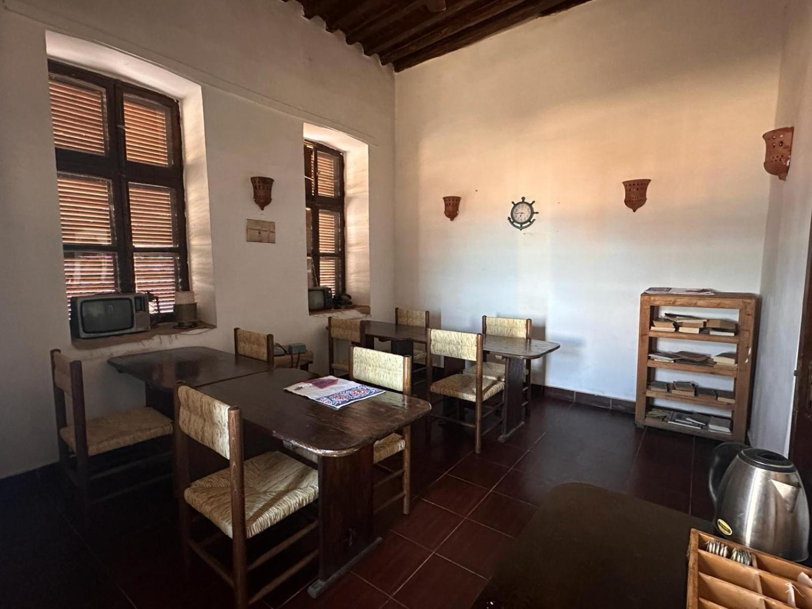 El Quseir Hotel El Qoseir Bagian luar foto