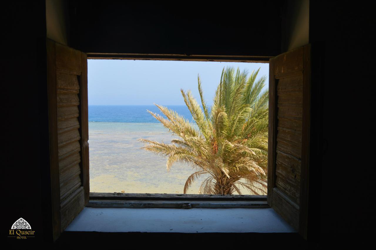 El Quseir Hotel El Qoseir Bagian luar foto